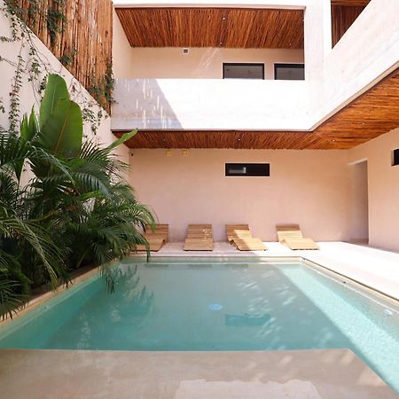 Akbal Tulum Apartment Exterior foto