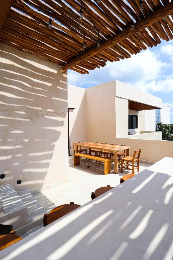 Akbal Tulum Apartment Exterior foto