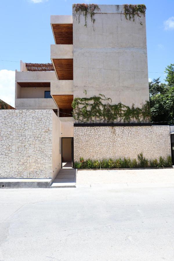 Akbal Tulum Apartment Exterior foto