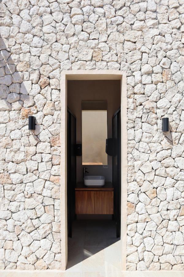 Akbal Tulum Apartment Exterior foto