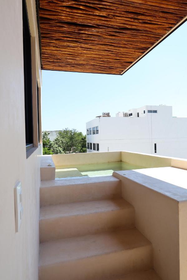 Akbal Tulum Apartment Exterior foto