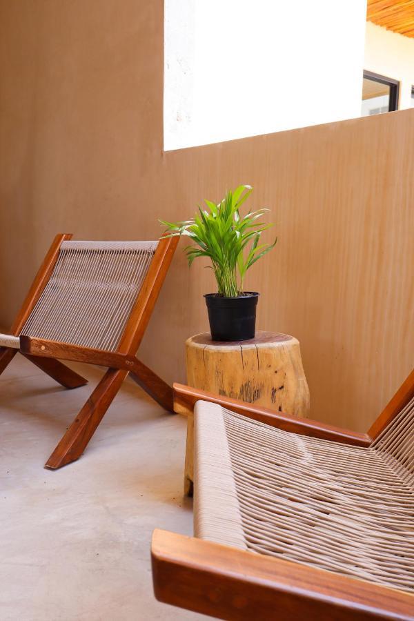 Akbal Tulum Apartment Exterior foto