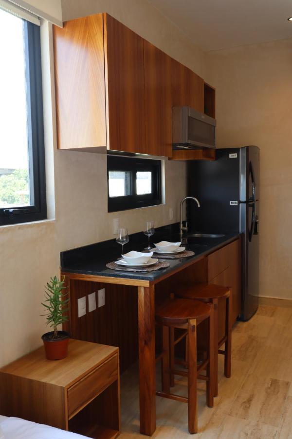Akbal Tulum Apartment Exterior foto