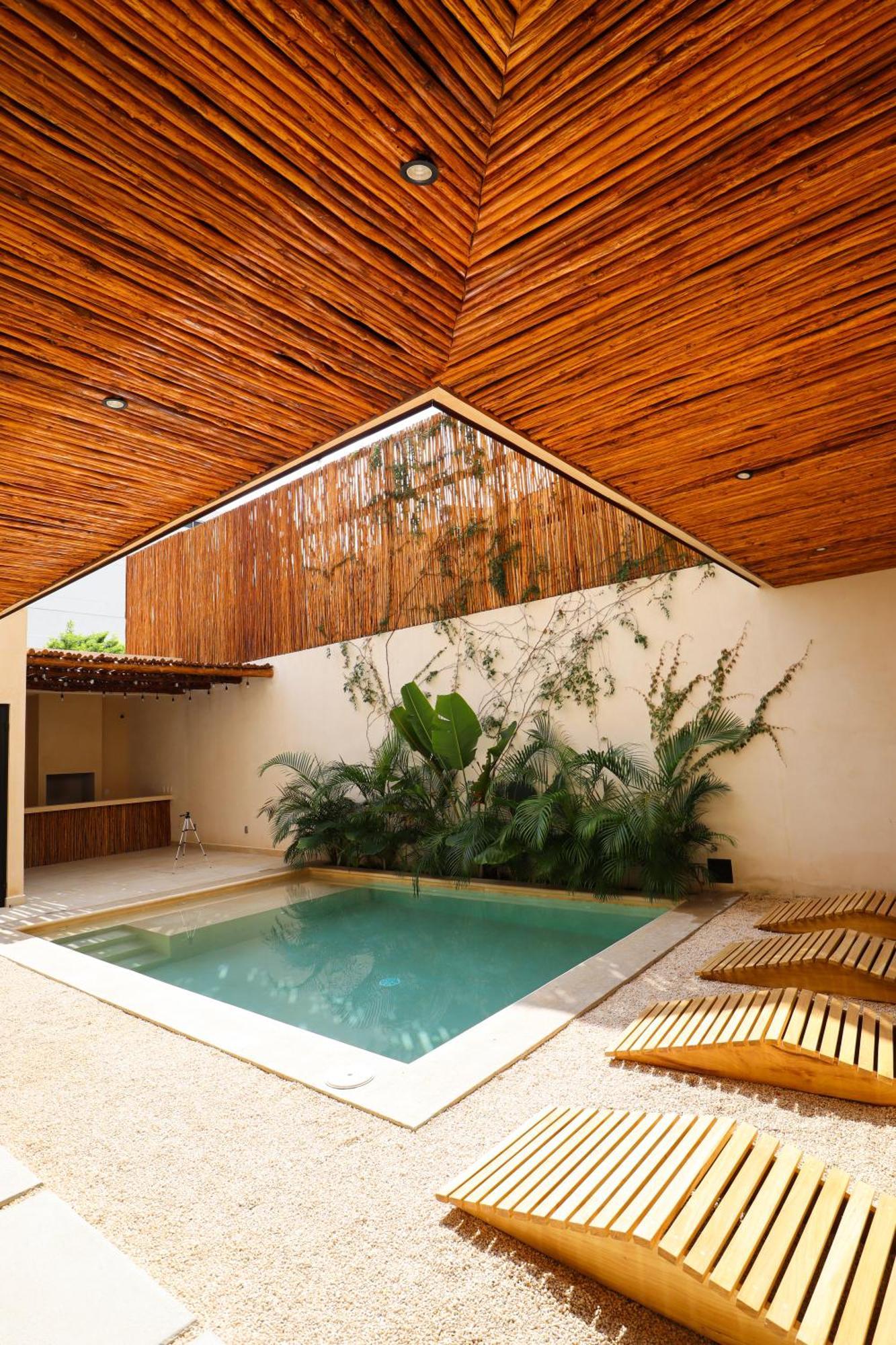 Akbal Tulum Apartment Exterior foto