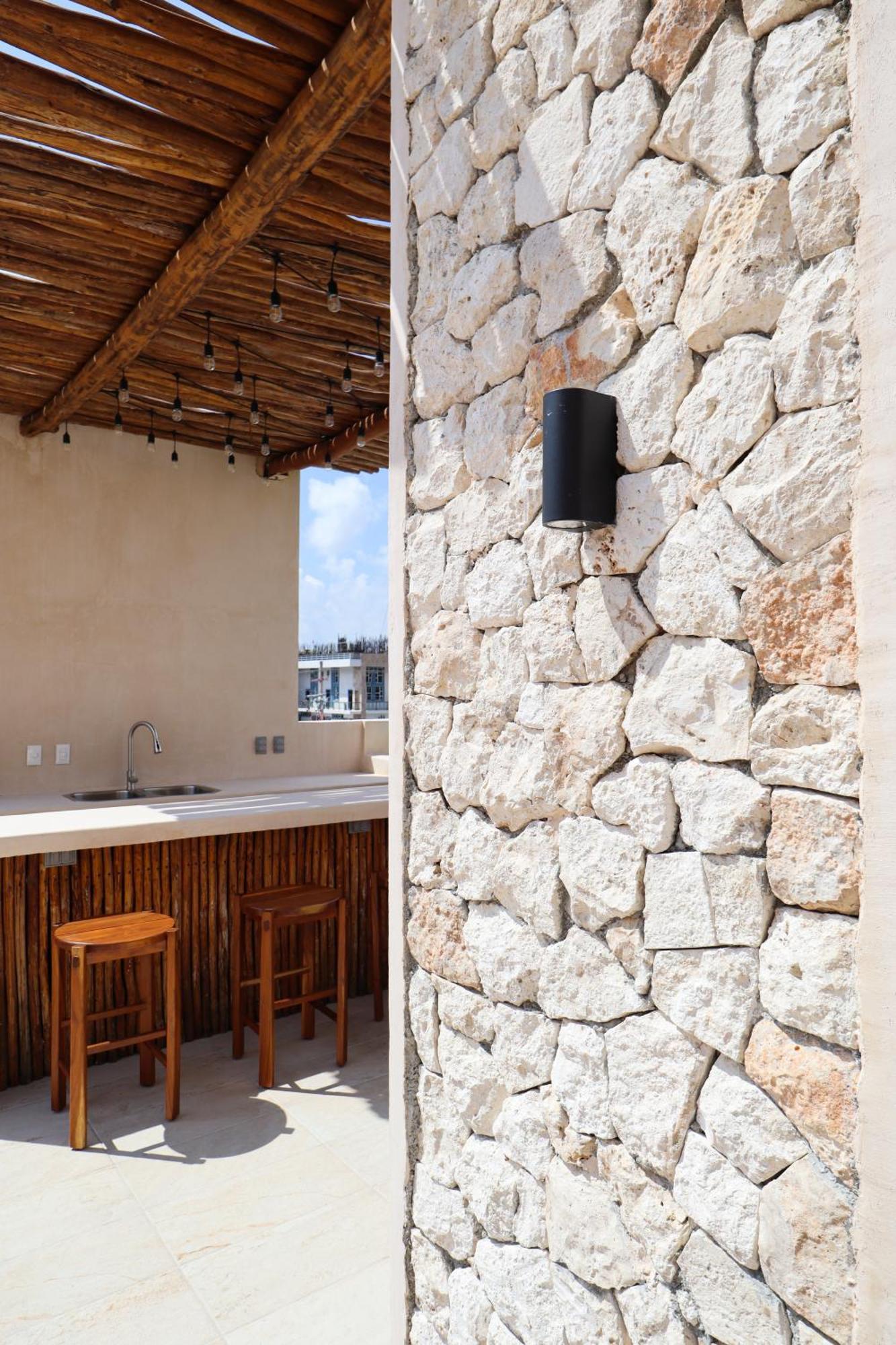 Akbal Tulum Apartment Exterior foto