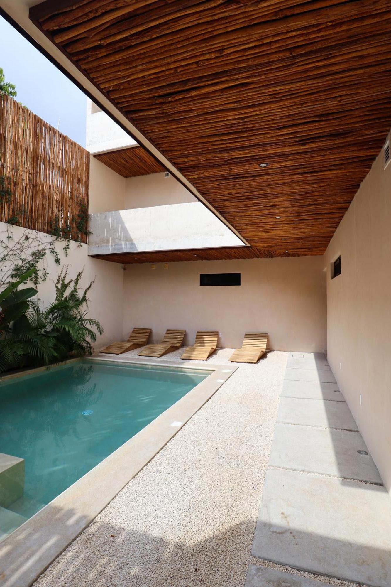 Akbal Tulum Apartment Exterior foto