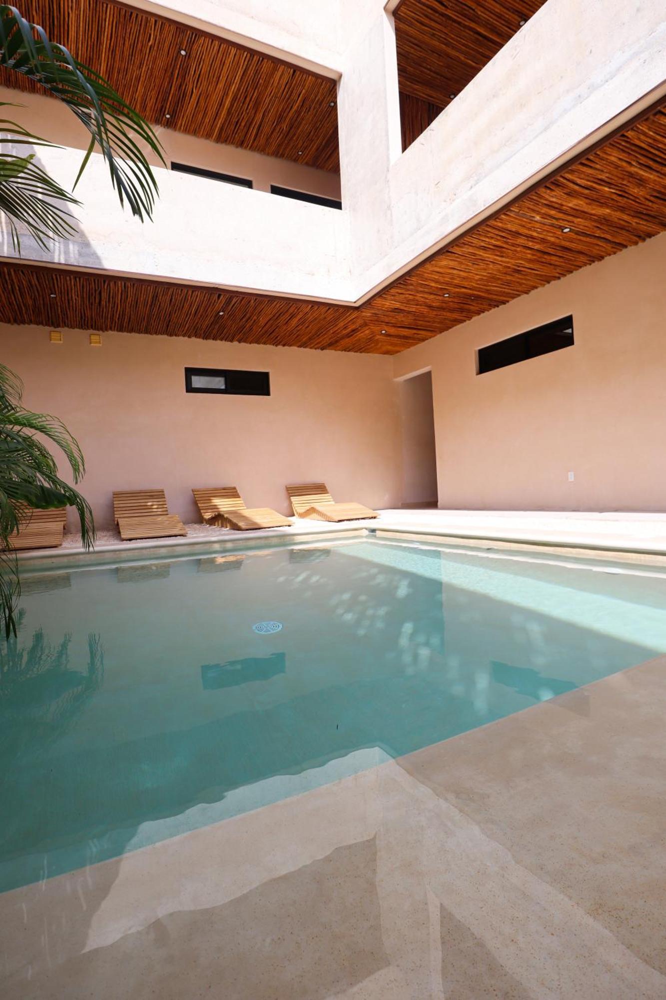 Akbal Tulum Apartment Exterior foto