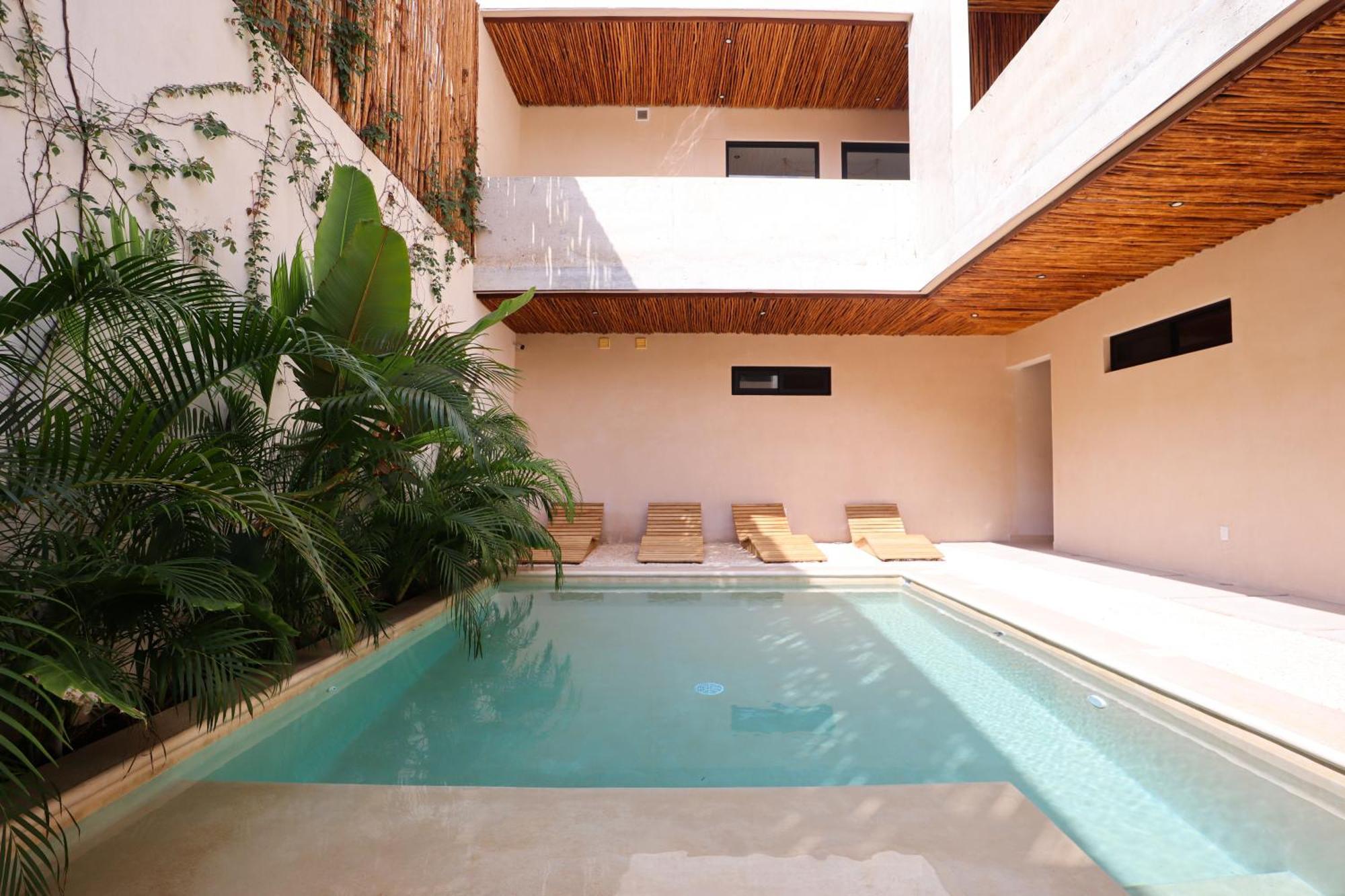 Akbal Tulum Apartment Exterior foto
