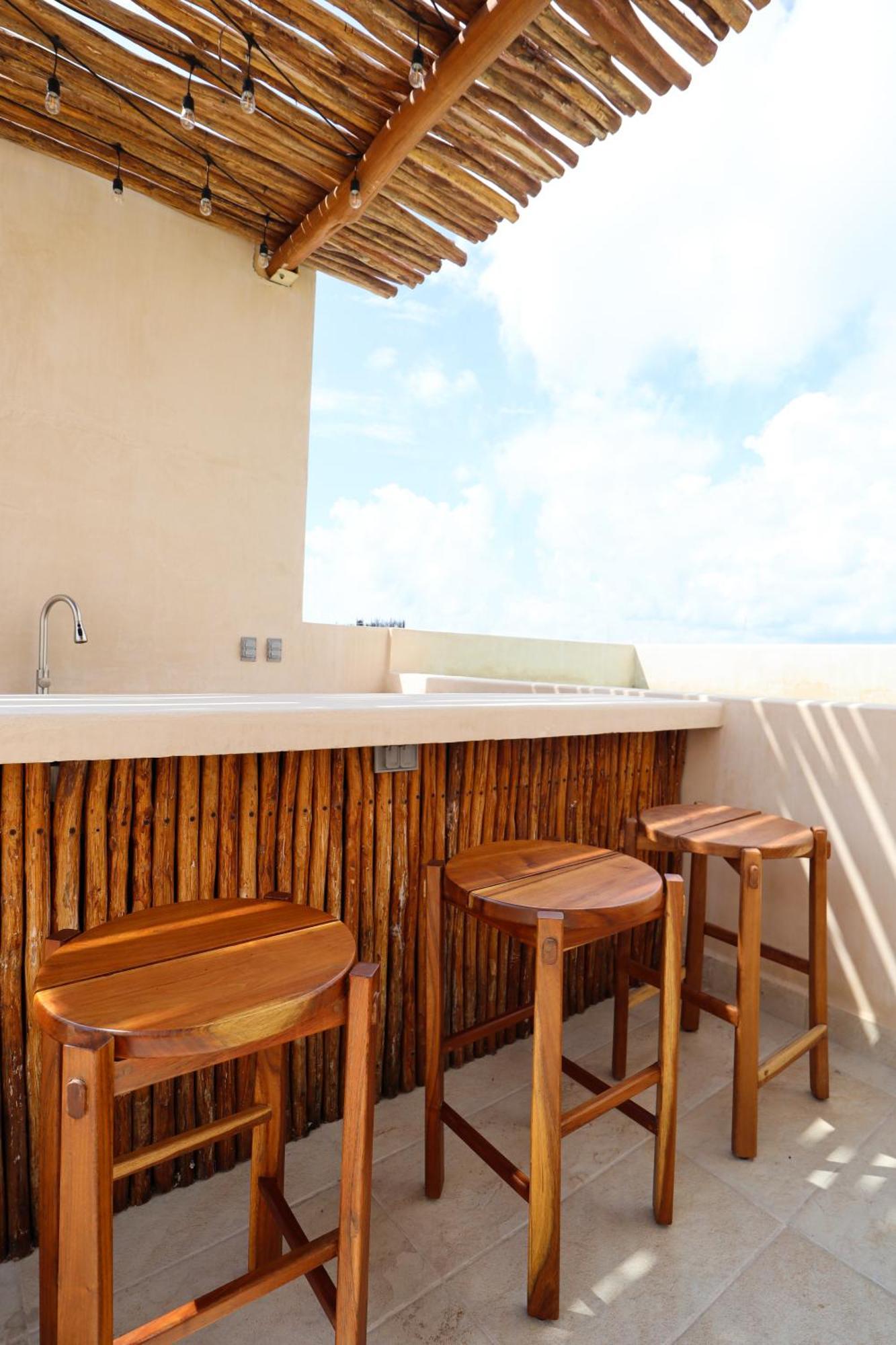 Akbal Tulum Apartment Exterior foto