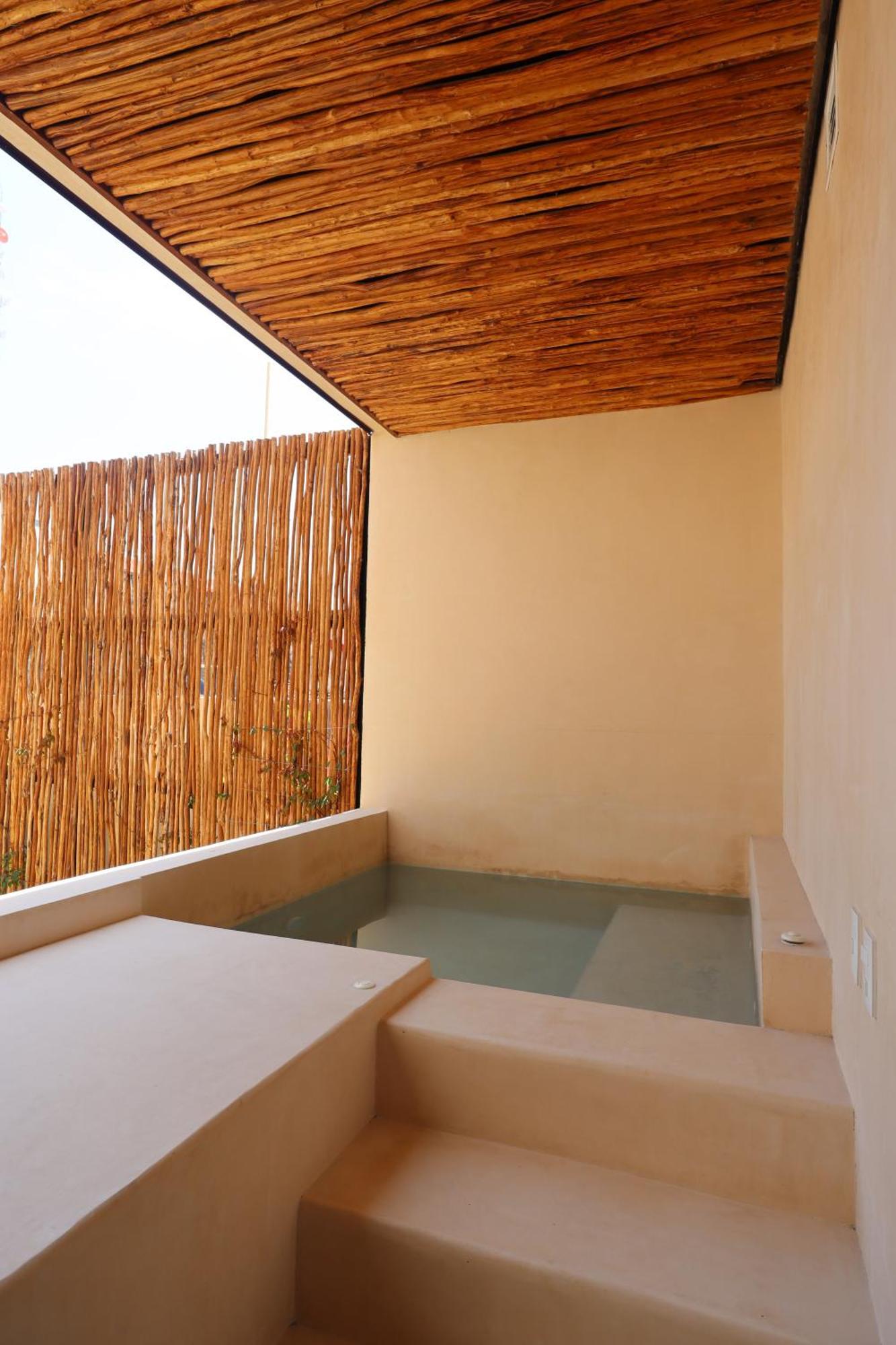 Akbal Tulum Apartment Exterior foto
