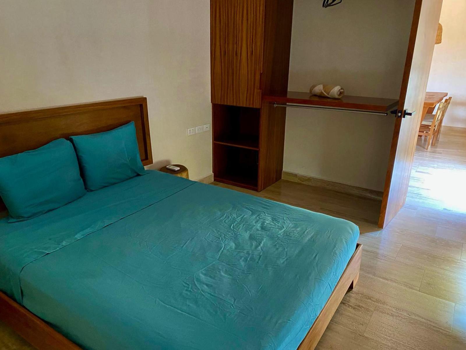 Akbal Tulum Apartment Exterior foto
